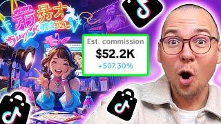 $50,000 in First Month of Doing TikTok Shop Affiliate (Copy this Strategy)