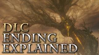 Elden Ring's DLC Ending Explained - Shadow of the Erdtree Lore