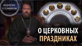 ЦЕРКОВНЫЕ ПРАЗДНИКИ. Что нужно знать. Цикл «Молитва, храм и богослужение»