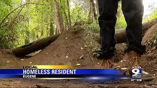 Secret Illegal Bike Track discovered in Eugene