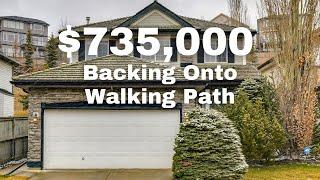 $735,000 Springbank Hill, Calgary 4 Bedroom Home For Sale (Homes for sale in 2023)