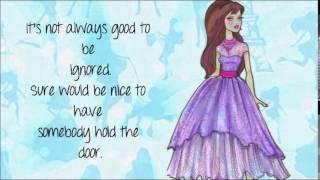 Barbie a Fashion Fairytale - Another Me w/lyrics