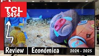 TCL S454 Review (características) ¿merece la pena?