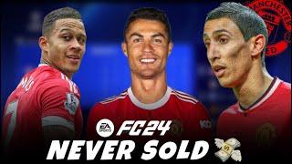 What if Manchester United kept their best players in eafc 24 ft. Cristiano Ronaldo, Depay, Di Maria
