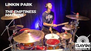 Gavin Darnold - Linkin Park - The Emptiness Machine (Drum Cover)