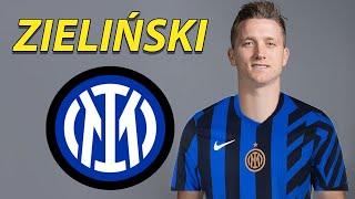 PIOTR ZIELIŃSKI ● Welcome to Inter Milan ️ Official!