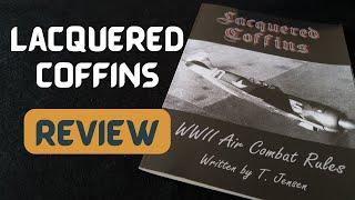 Lacquered Coffins WW2 Air Combat Wargame Review