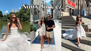 NOWY JORK VLOG: ZNANE MIEJSCA Z FILMÓW | TEST VIRALOWEGO JEDZENIA | CENTRAL PARK | STATUA WOLNOŚCI