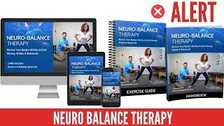 Neuro balance therapy – Neuro balance therapy Chris Wilson – Neuro balance therapy review