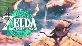 Memory #15 ~A Master Sword in Time - The Legend of Zelda: Tears of the Kingdom (OST)