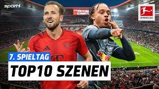 King Kane & Schiri-Frust! | Die Top 10 Szenen des 7. Spieltags