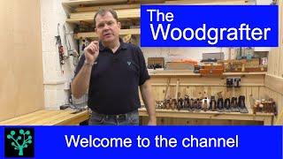 Introducing The Woodgrafter Business and a new Woodworking Channel...