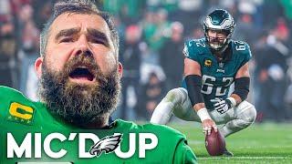 Best of Jason Kelce Mic'd Up!