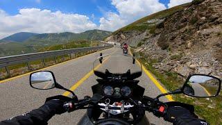 DN 67C Transalpina | Suzuki DL 650 V-Strom