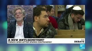 Anti-Semitism in France: Religious leaders 'won't solve the problem'