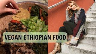 VEGAN ETHIOPIAN FOOD - PORTLAND