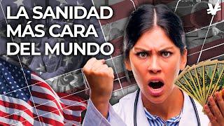 ¿Por qué es TAN CARA la SANIDAD en USA? - VisualEconomik