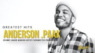 Greatest Hits with Anderson .Paak - Pensado's Place #579