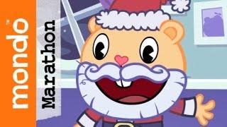 1000th Upload: Happy Tree Friends Holiday Marathon