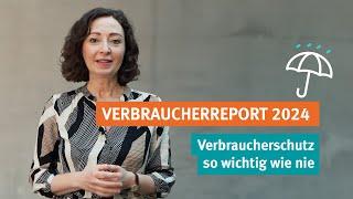 Verbraucherreport 2024