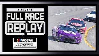 Toyota Owners 400| NASCAR Cup Series Full Race Replay