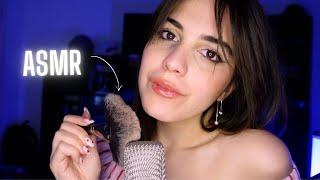 DOPPIO MIC  BRUSHING PER FARTI DORMIRE IN 15 MINUTI : ASMR