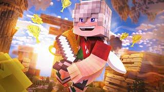 Survival Mode Madness: Epic Minecraft Journey | HARSH PLAYZ