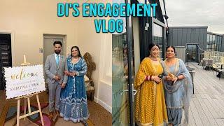 DI'S ENGAGEMENT VLOG | TRAVEL | Daily Vlog 113