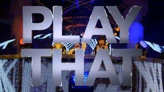 PLAY THAT feat. 登坂広臣, Crystal Kay, CRAZYBOY - PKCZ® (Produced By AFROJACK)  (Official Music Video)