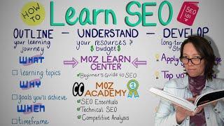 How to Learn SEO — Whiteboard Friday