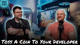 The Level1 Show April 24 2024: Toss A Coin To Your Developer