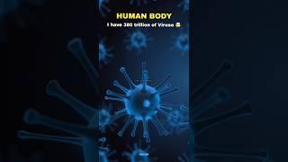 Human Body  #shorts #science #biology