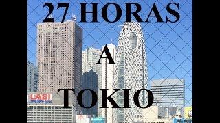 Tenerife Norte, Madrid, Paris, Tokio, Día 1 / ¡Qué Gran Viaje!