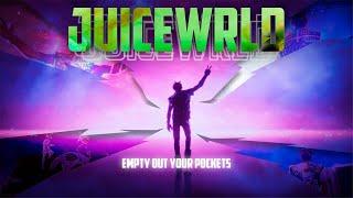 Juice WRLD - Empty Out Your Pockets (Fortnite Music Video)  「4K Edit」