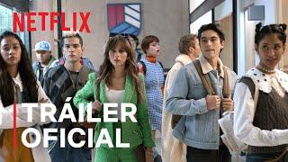 Rebelde | Tráiler oficial | Netflix