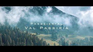 Passeiertal | Val Passiria - 4K cinematic drone video