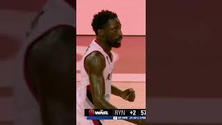 FIBA WASL S2 | Dunk Mastery: Mouhammad FAYE Lights Up Al Rayyan vs Muharraq!