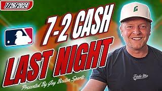 MLB Picks Today 7/26/2024 | FREE MLB Best Bets, Predictions, and Player Props!