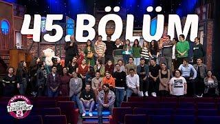 Çok Güzel Hareketler 2 | 45.Bölüm (Tek Parça Full HD)