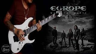 #CARRIE#EUROPE#GUITAR COVER#ROCKERDAD#