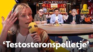 Bridget Maasland: 'Vandaag Inside is niet meer van deze tijd'