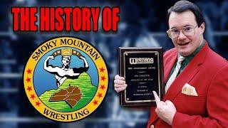 Smoky Mountain Wrestling