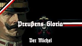 Preußens Gloria - Mit Text - With Lyrics - Der Michel - Karl Sternau