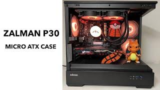 Zalman P30 - Micro ATX Case