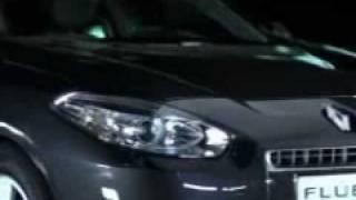 Renault Fluence Commercial 2010