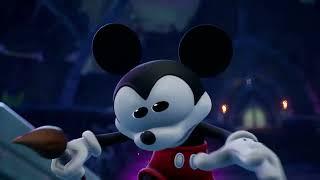 Disney Epic Mickey: Rebrushed Démo