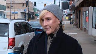 Activist Erin Brockovich speaks on train derailment in East Palestine | Full Interview