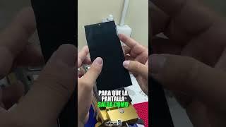 CAMBIO DE GLASS SAMSUNG S23 ULTRA  I EN SOLO 40 MINUTOS!!  I @Servicestorepe  #viral  #peru