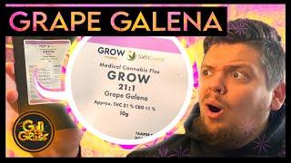 GROW Grape Gelena  Review