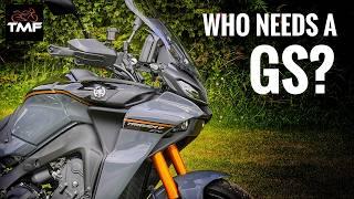 2024 Yamaha Tracer 9 GT + Review - Who needs a GS?